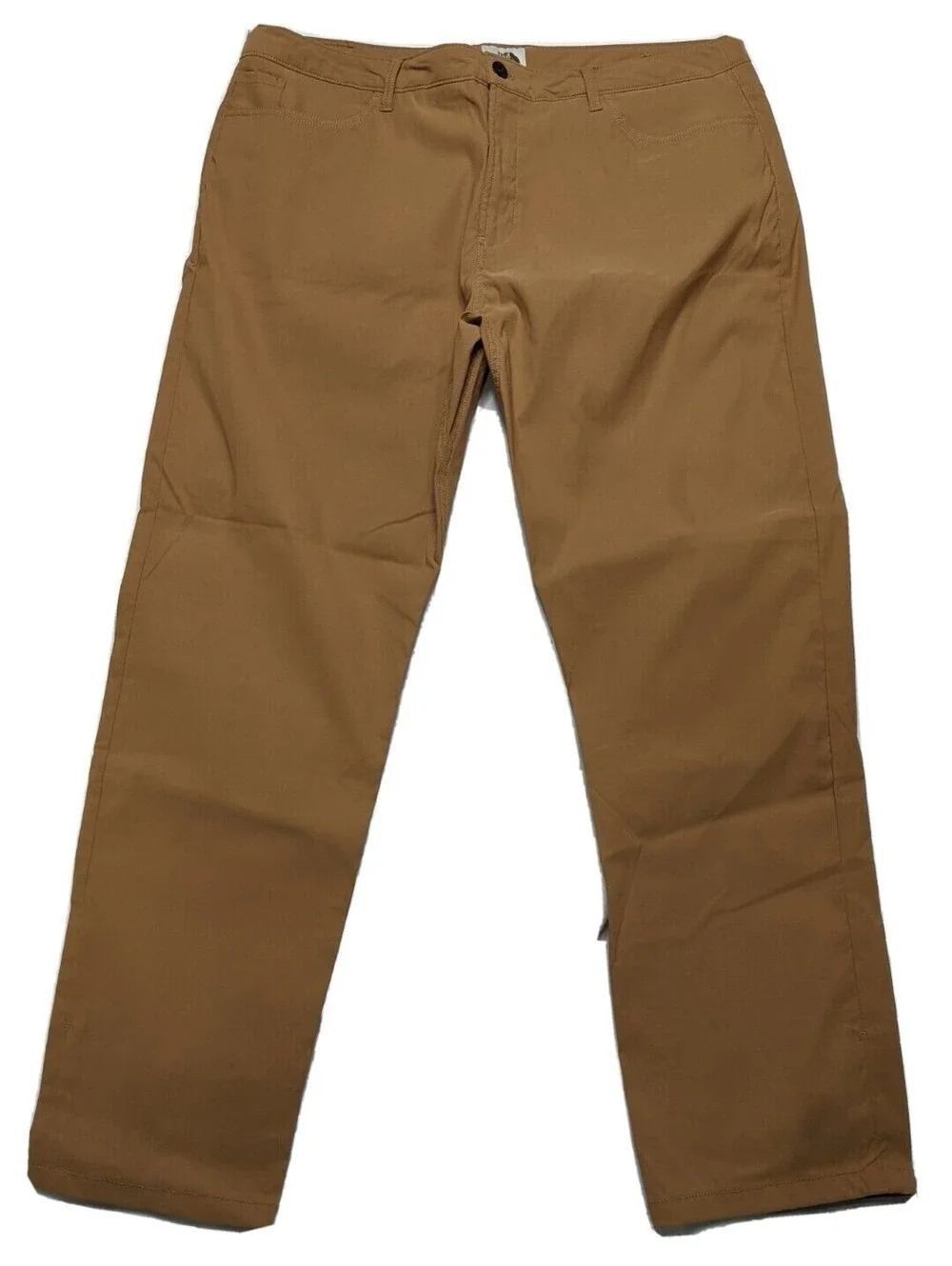 The North Face Men's Sprag 5-Pocket Mountain Khaki Hiking Pants Size 40 X 32 XL